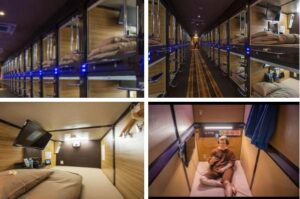 도쿄 캡슐호텔 평점 높은 7곳 추천 가이드 21 캡슐호텔 안심 오야도 신주쿠