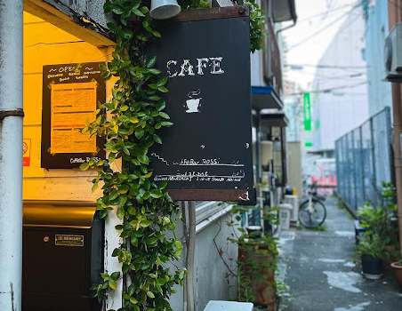 꼭 한번은 가야할 시즈오카 역 근처 현지인 추천 로컬 카페 8곳 12 ROSSi Roastery and Cafe