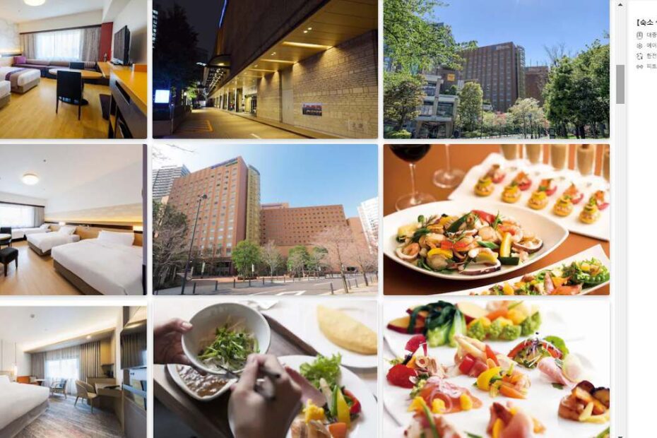 호텔 메트로폴리탄 에드몬트 도쿄 (Hotel Metropolitan Edmont Tokyo) 4성급