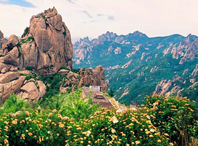 칭다오 여행 초보 주목! 꼭 가야 할 핫플 칭다오에서 꼭 가봐야 할 5곳 12 노산(崂山) 트레킹