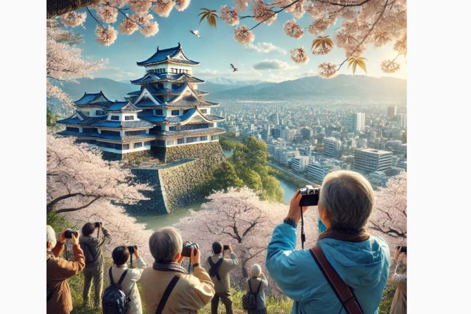 마쓰야마 4월 날씨 변화무쌍! 여행 계획 세울 때 꼭 확인해야 할 사항