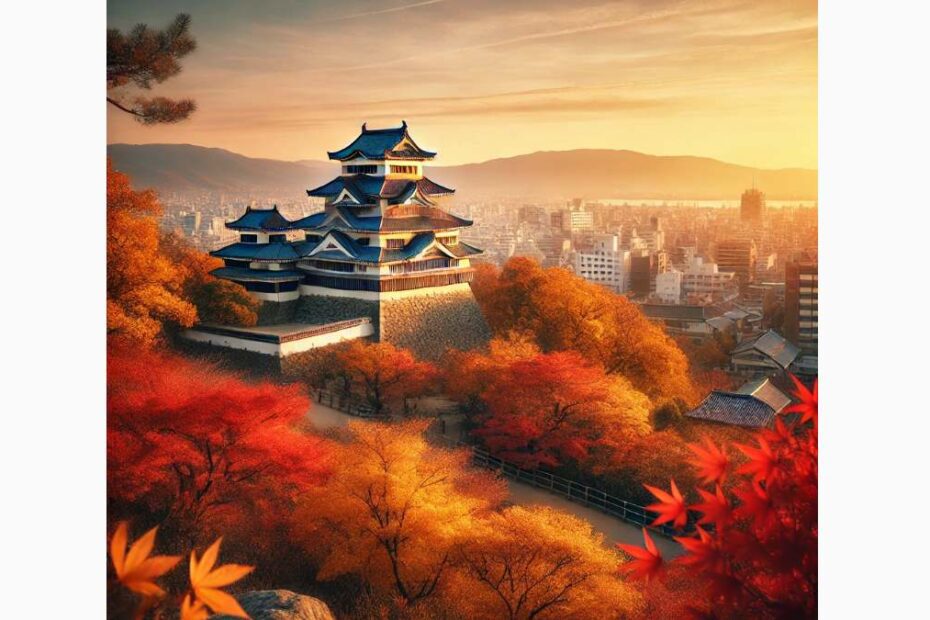 마쓰야마 11월 날씨, 이 정도로 쌀쌀하다고?! 여행 전에 꼭 확인