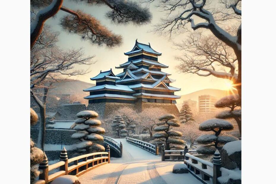 마쓰야마 1월 날씨 이 옷 안 챙기면 감기 확정! (여행 전 필독)