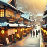 마쓰야마 2월 날씨, 생각보다 춥다? 옷차림 잘못하면 여행 망합니다!