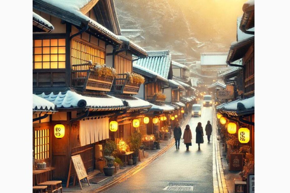 마쓰야마 2월 날씨, 생각보다 춥다? 옷차림 잘못하면 여행 망합니다!