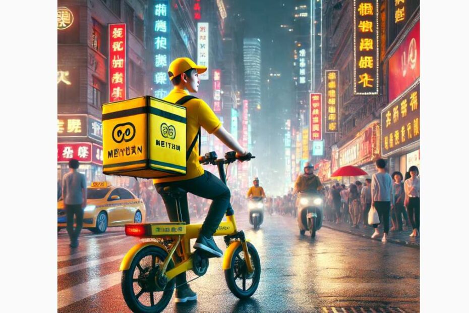 중국 배달어플 메이투안 3분 사용 가이드 중국 여행 필수 앱