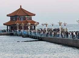 잔교 Zhanqiao Pier