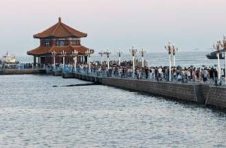 Zhanqiao Pier