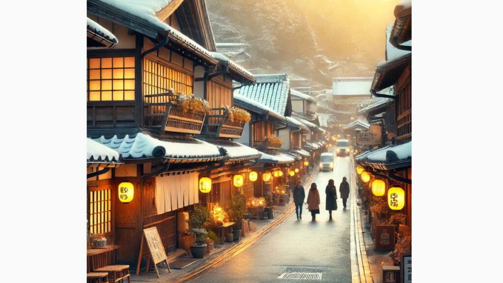 마쓰야마 2월 날씨, 생각보다 춥다? 옷차림 잘못하면 여행 망합니다!